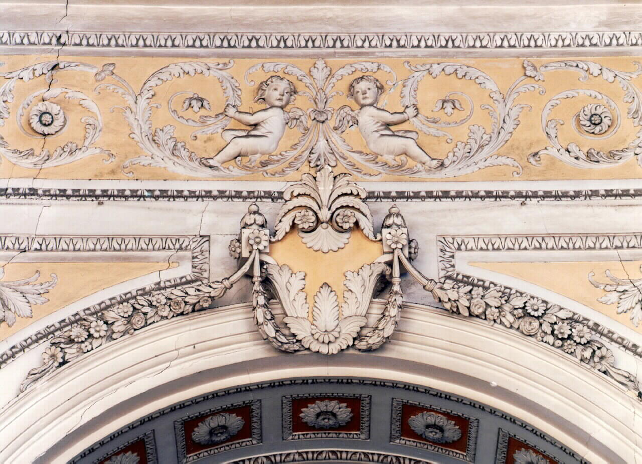 cartella, serie - ambito siciliano (Prima metà sec. XIX)