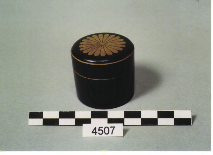 SCATOLINA/ COPERCHIO