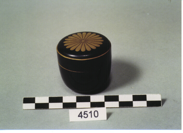 SCATOLINA/ COPERCHIO