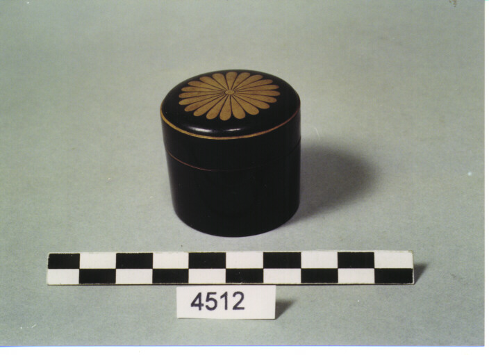 SCATOLINA/ COPERCHIO