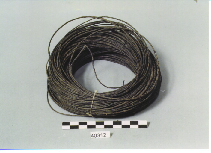 ORNAMENTO DA GAMBA - CARIN ASCIUII CHEBBA'