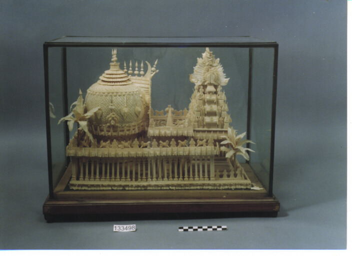 MODELLINO / TECA - INDUISMO