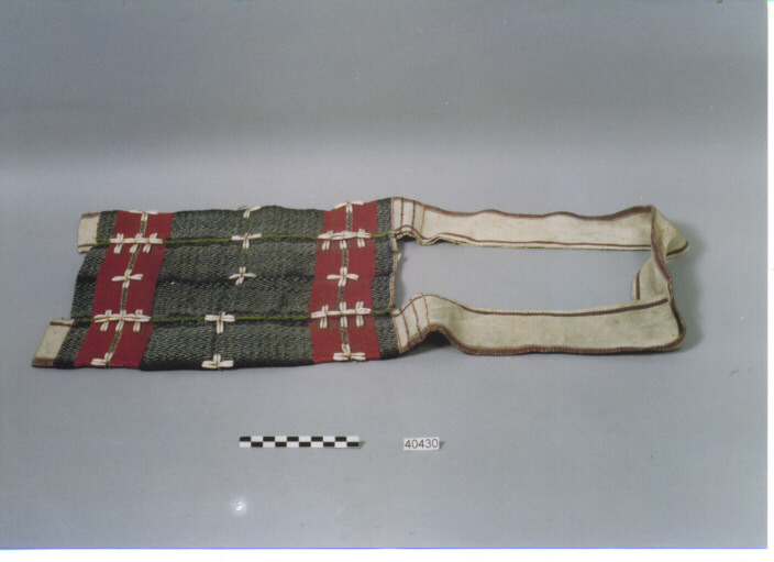 SACCO DA PROVVIGIONE - SCIAN