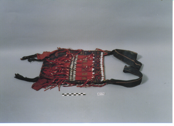 SACCO DA PROVVIGIONE - KACHIN