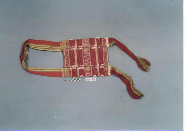 SACCO DA PROVVIGIONE - CARIN