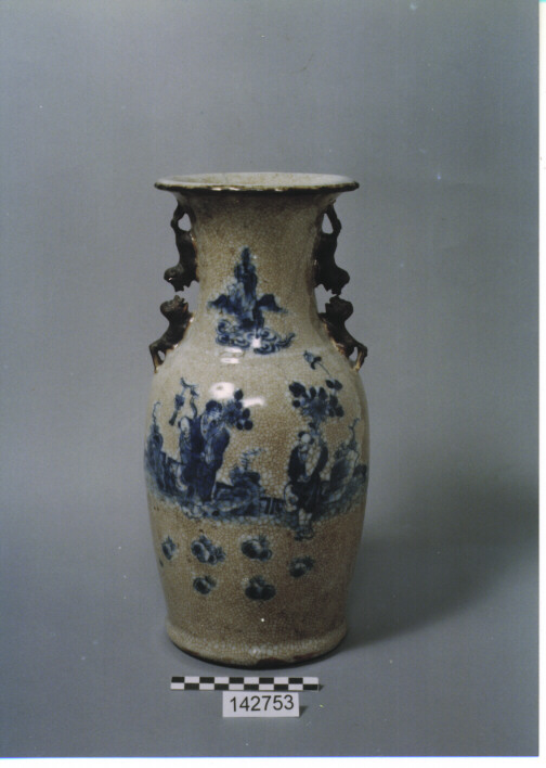 VASO (SEC. XVIII)