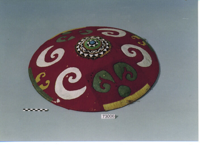 COPRICAPO - ORANG KELAI, RAYANI