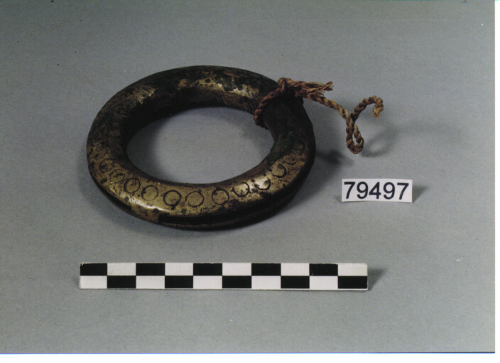 BRACCIALE - DAYAK SEGHAIS