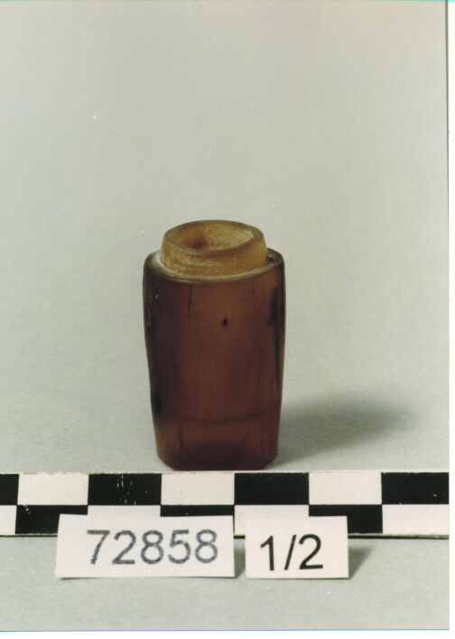 SCATOLA / COPERCHIO - BATAK