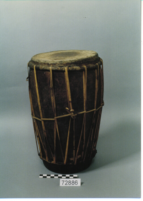 STRUMENTO MUSICALE A PERCUSSIONE - BATAK