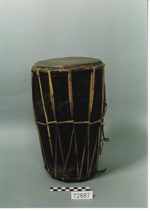 STRUMENTO MUSICALE A PERCUSSIONE - BATAK