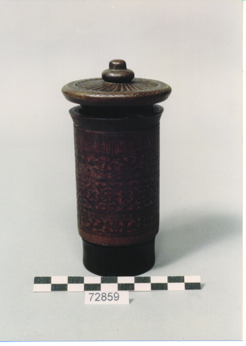 ASTUCCIO CON TAPPO - BATAK