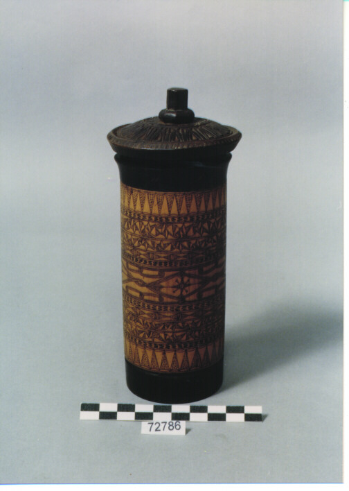 ASTUCCIO CON TAPPO - BATAK