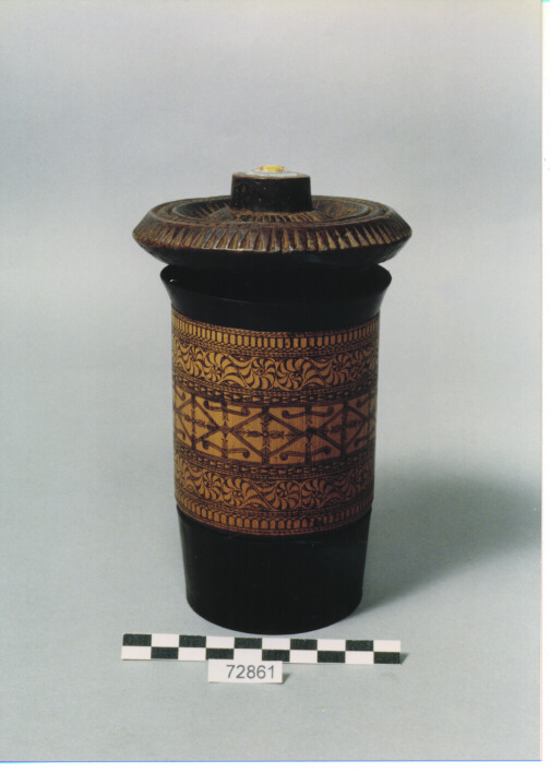 ASTUCCIO CON TAPPO - BATAK