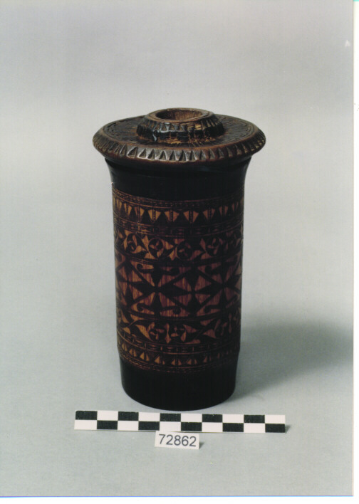 ASTUCCIO CON TAPPO - BATAK