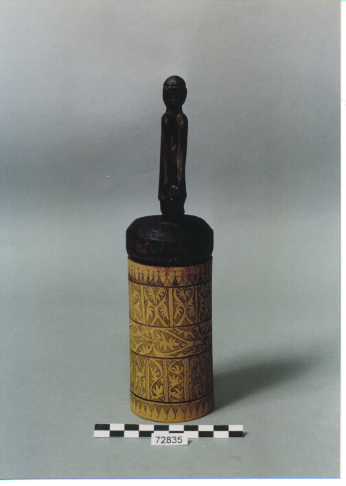 ASTUCCIO CON TAPPO - BATAK