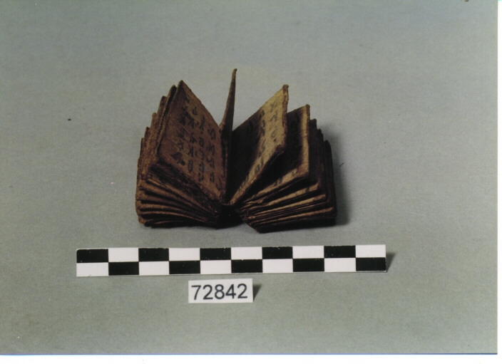 LIBRO DI MAGIA - BATAK