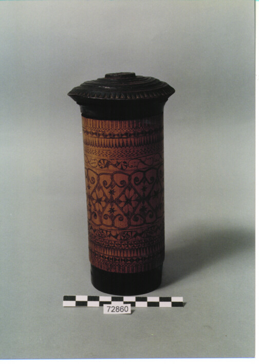 ASTUCCIO CON TAPPO - BATAK