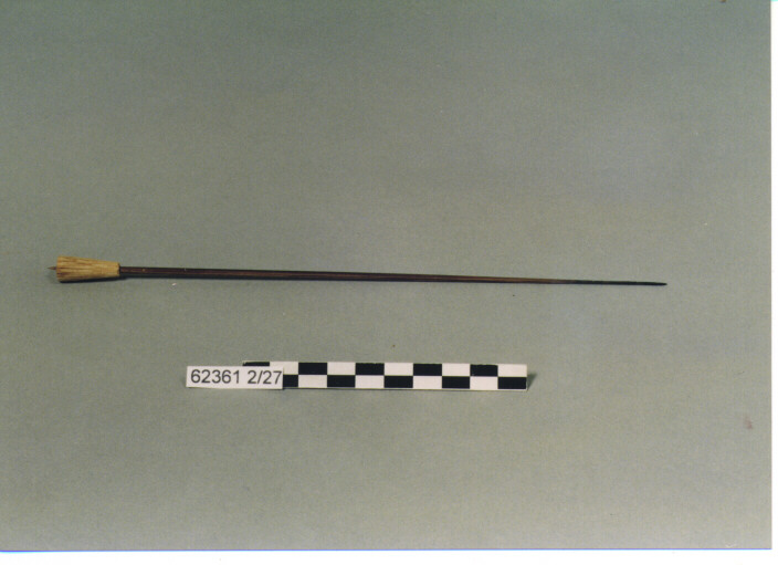 DARDO - DAYAK-IBAN (?)