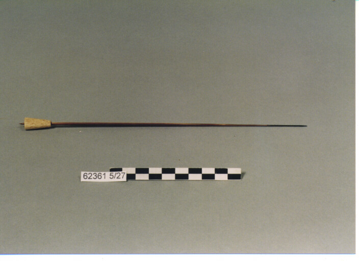 DARDO - DAYAK-IBAN (?)