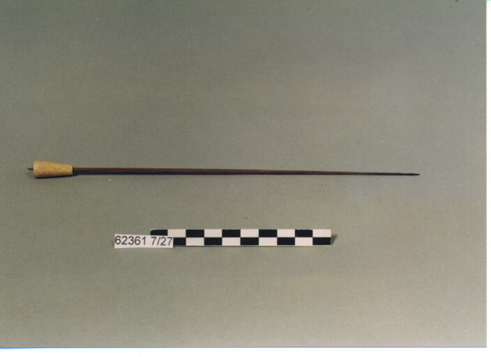 DARDO - DAYAK-IBAN (?)