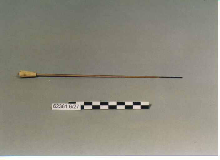 DARDO - DAYAK-IBAN (?)