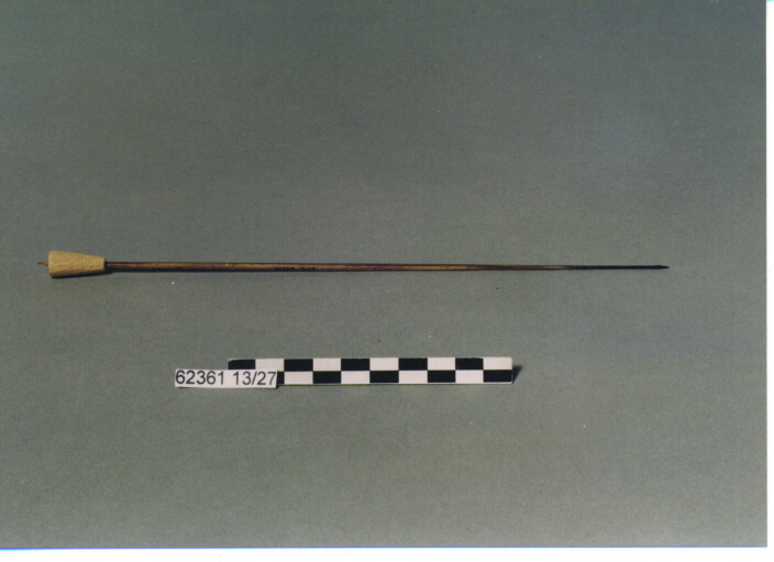 DARDO - DAYAK-IBAN (?)