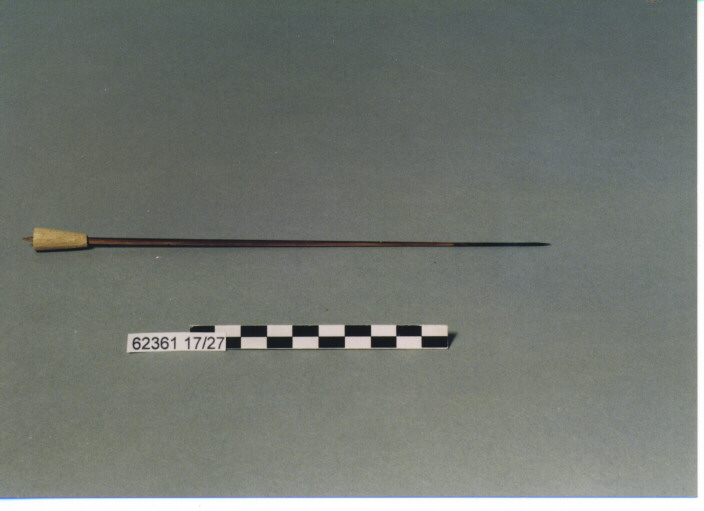 DARDO - DAYAK-IBAN (?)