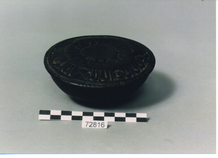 SCATOLA CON COPERCHIO - BATAK