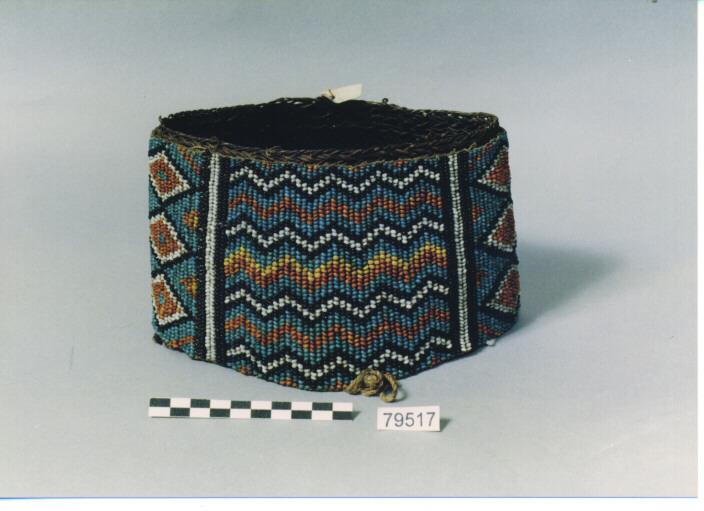 COPRICAPO CERIMONIALE - DAYAK SEGHAIS