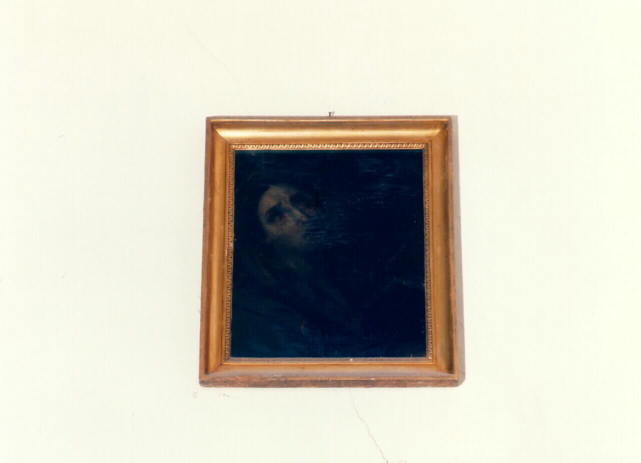 Madonna Addolorata (dipinto) - ambito siciliano (Prima metà sec. XIX)