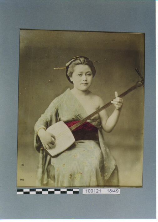 STAMPA FOTOGRAFICA di BEATO FELICE (SEC. XIX)