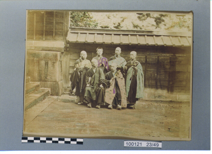 STAMPA FOTOGRAFICA di BEATO FELICE (SEC. XIX)