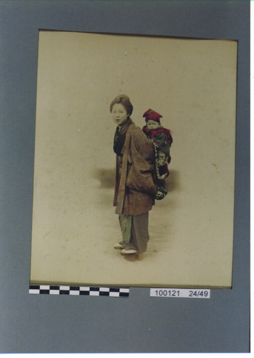 STAMPA FOTOGRAFICA di BEATO FELICE (SEC. XIX)