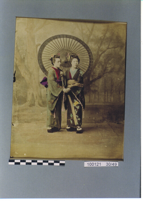 STAMPA FOTOGRAFICA di BEATO FELICE (SEC. XIX)