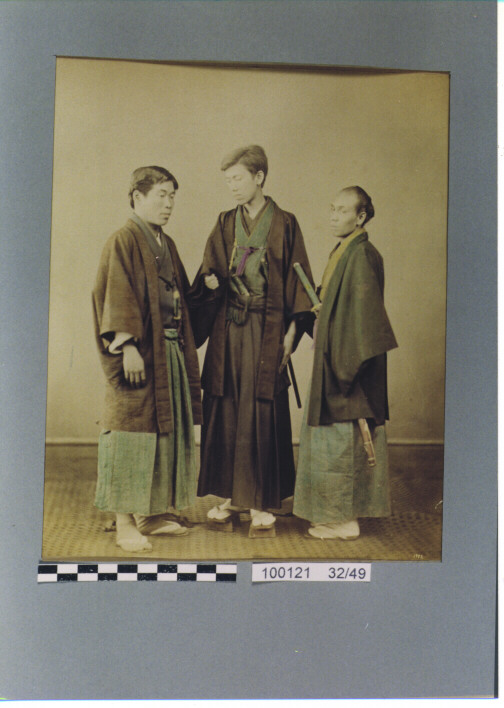 STAMPA FOTOGRAFICA di BEATO FELICE (SEC. XIX)