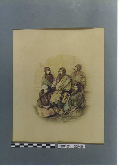 STAMPA FOTOGRAFICA di BEATO FELICE (SEC. XIX)