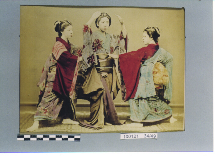 STAMPA FOTOGRAFICA di BEATO FELICE (SEC. XIX)