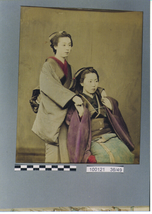 STAMPA FOTOGRAFICA di BEATO FELICE (SEC. XIX)