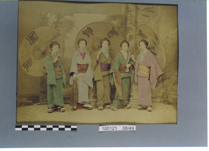 STAMPA FOTOGRAFICA di BEATO FELICE (SEC. XIX)