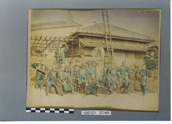 STAMPA FOTOGRAFICA di BEATO FELICE (SEC. XIX)