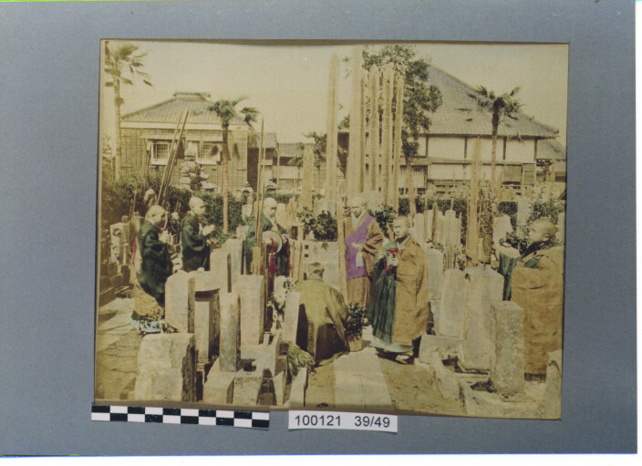 STAMPA FOTOGRAFICA di BEATO FELICE (SEC. XIX)