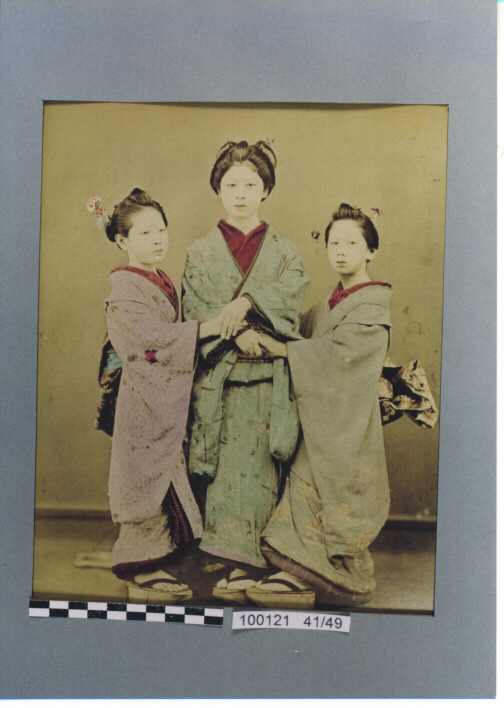 STAMPA FOTOGRAFICA di BEATO FELICE (SEC. XIX)