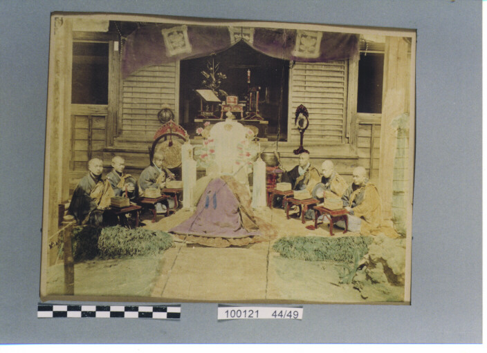 STAMPA FOTOGRAFICA di BEATO FELICE (SEC. XIX)