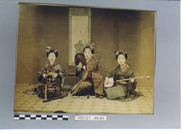 STAMPA FOTOGRAFICA di BEATO FELICE (SEC. XIX)