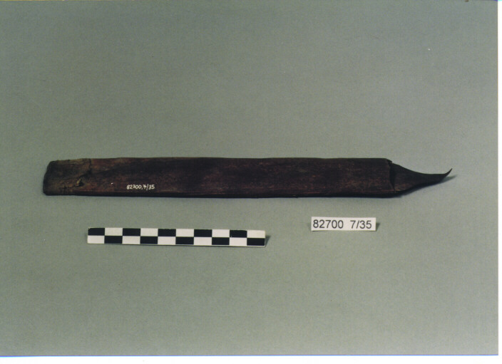 CONTENITORE - DAYAK-PENEHING