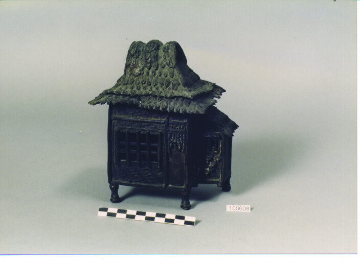 BRUCIAPROFUMI / COPERCHIO