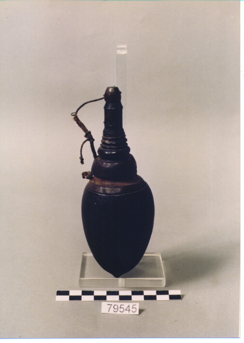 BORRACCIA - DAYAK SEGHAI