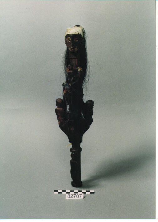 ESTREMITA' DI BASTONE MAGICO - BATAK