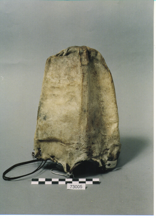 CONTENITORE - DAYAK (BAHAN?)